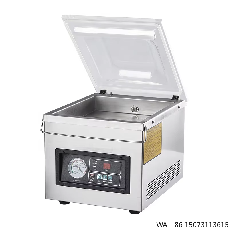 Meal Prep Rice - 業務用201SS真空シーラー、10mmシール、静音設計、小売商品包装用-ナッツ、米、ポーチ、アルミ箔対応
