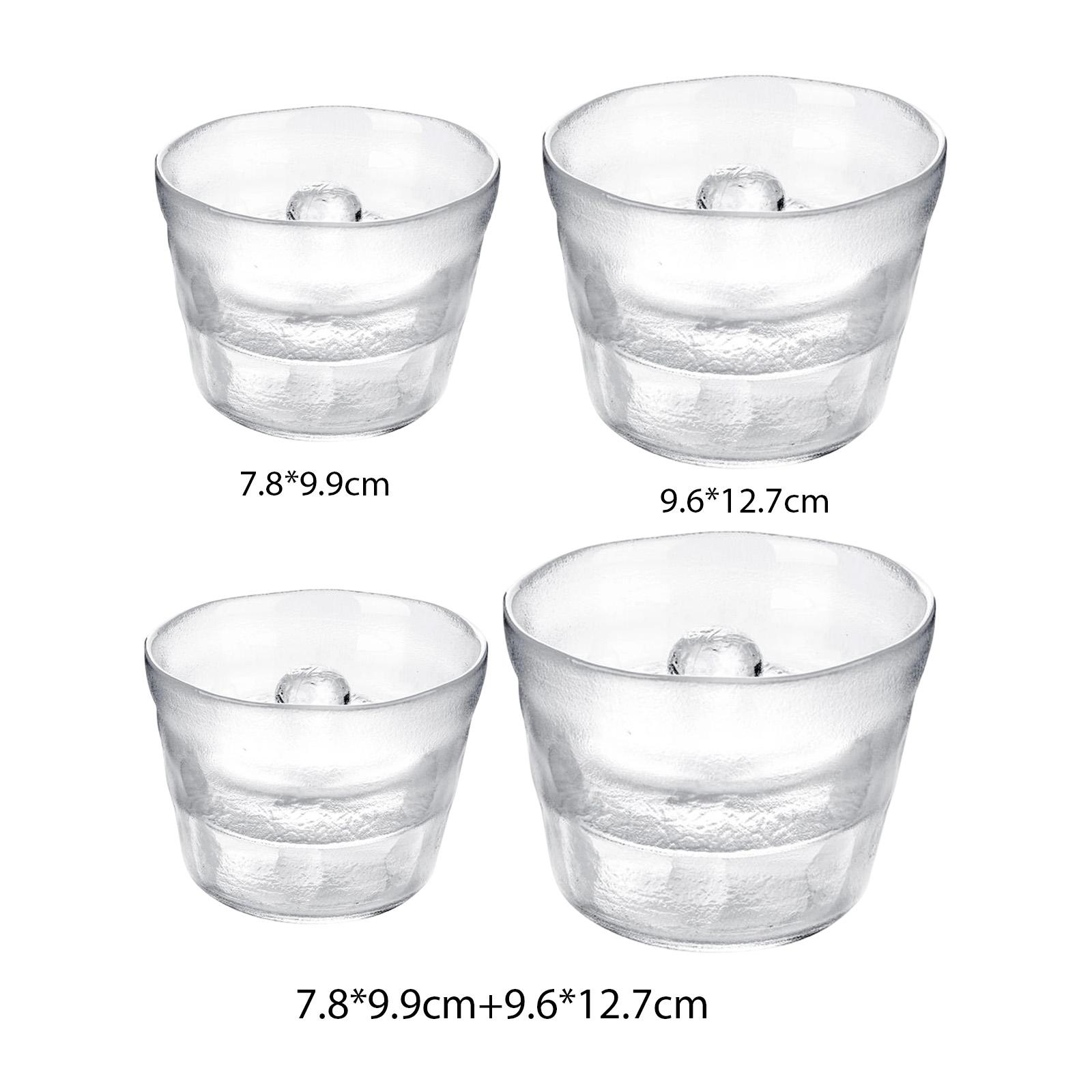 Meal Prep Jar - ガラス製ピクルスジャー、プレス式蓋付き、カウンター用発酵ポット、キムチ、クイックピクルス、冷製料理、食事の準備に