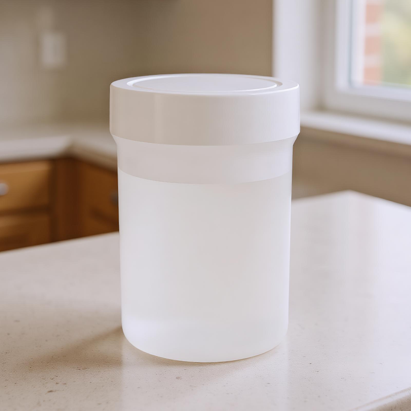 Meal Prep Jar - 蓋付きサラダジャー 食事の準備 750ml ポータブル 湿式/乾式分離食器 蓋付きサラダ食事の準備容器