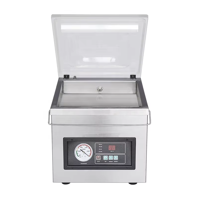 業務用201SS真空シーラー、10mmシール、静音設計、小売 - Meal Prep Rice のレビューと価格