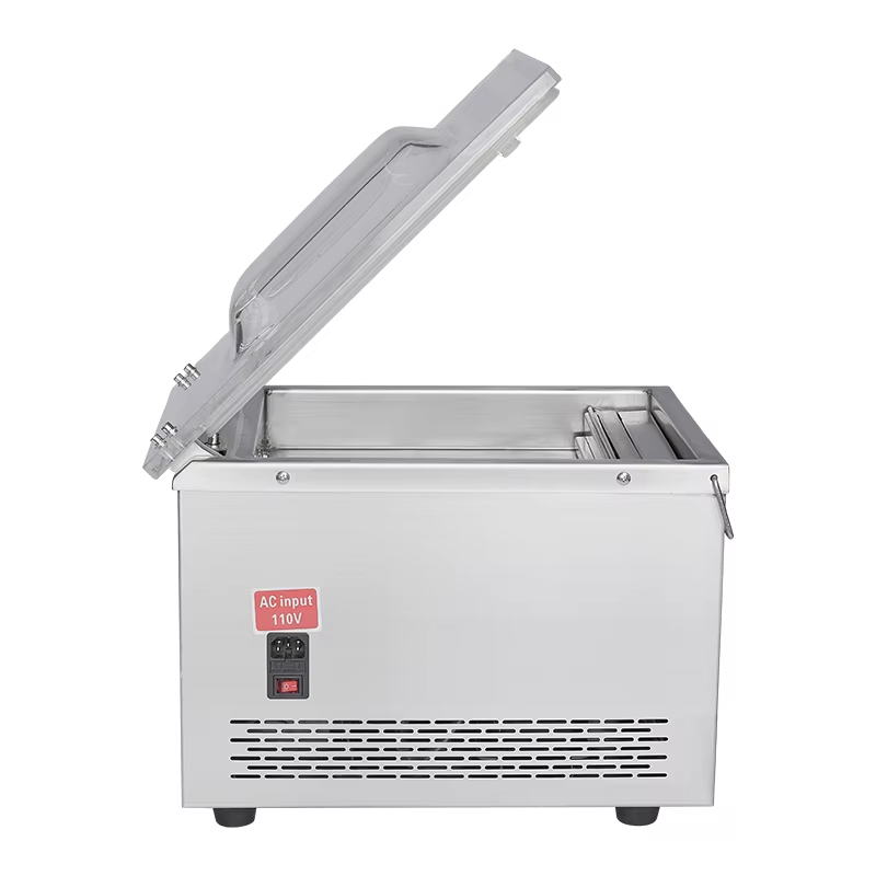 業務用201SS真空シーラー、10mmシール、静音設計、小売 - Meal Prep Rice のレビューと価格