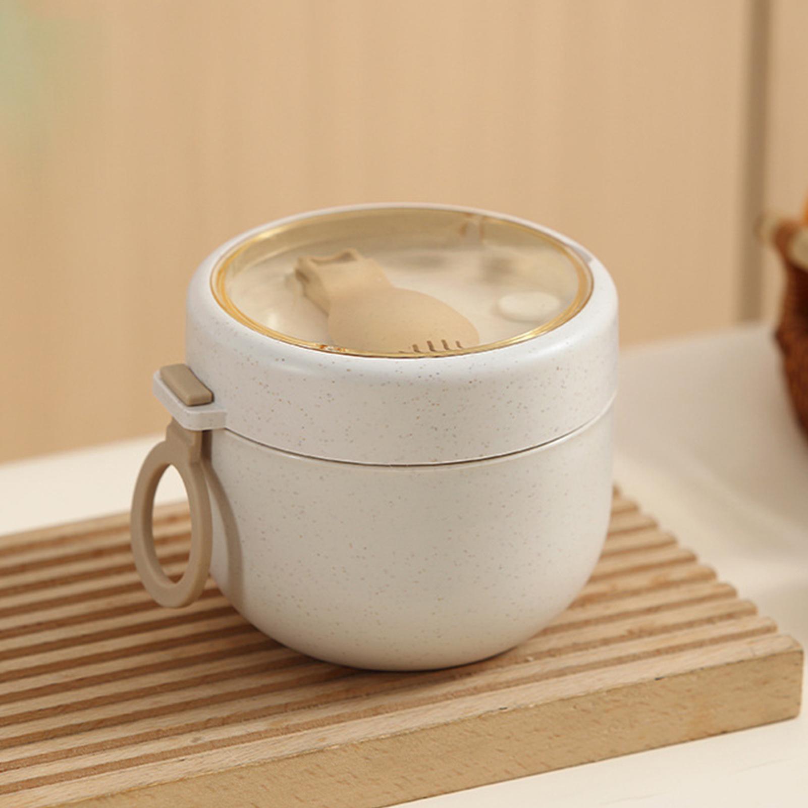 ホットランチコンテナ 600ml ミールプレップ収納容器 ス - Meal Prep Soup のレビューと価格