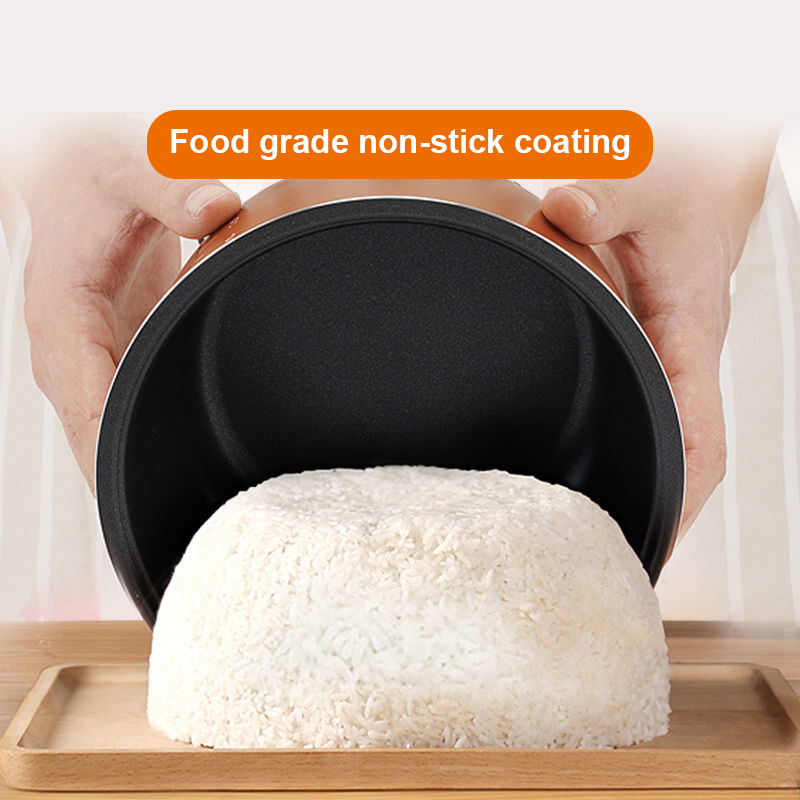 ポータブル車炊飯器 2L 電気トラックマルチクッカースープお - Meal Prep Soup のレビューと価格
