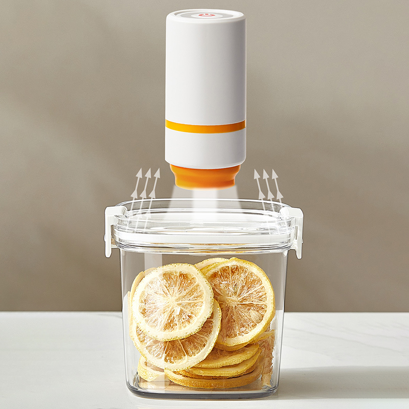 真空シール容器 コーヒー豆密閉タンク 電気真空ジャー シリア - Meal Prep Jar のレビューと価格