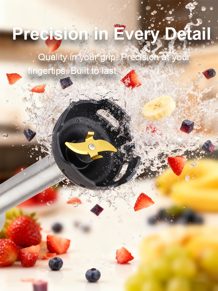 ハンドブレンダー Sonifer SF-8184 1200W - Meal Prep Smoothies のレビューと価格
