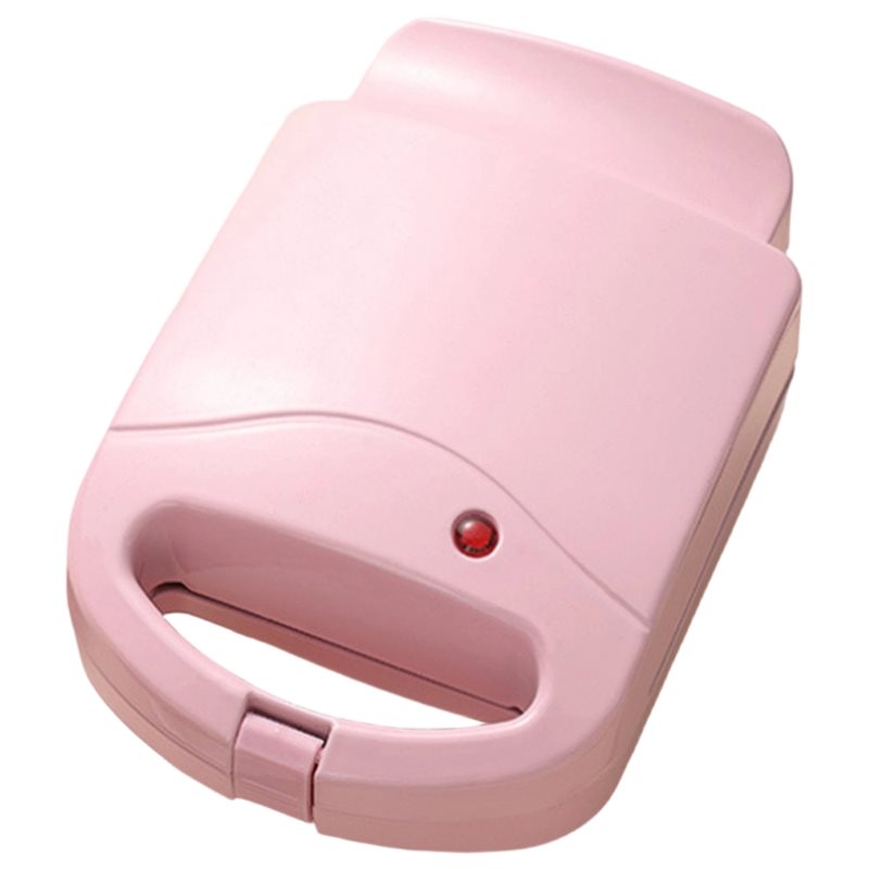 【B25B!】 EUプラグ電気サンドイッチメーカーポータブル - Breakfast Sandwich Press のレビューと価格