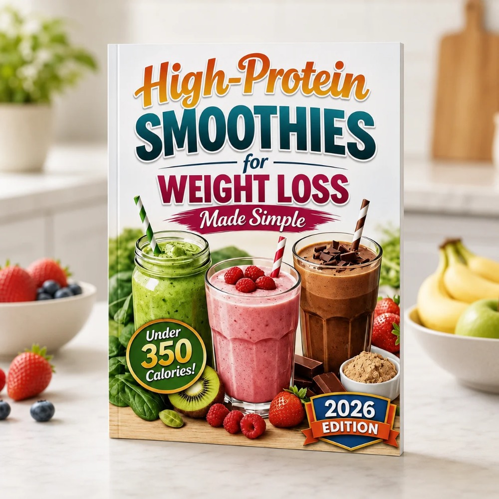 体重を減らすための高タンパク質スムージー：2026年版レシピ - Meal Prep Book のレビューと価格