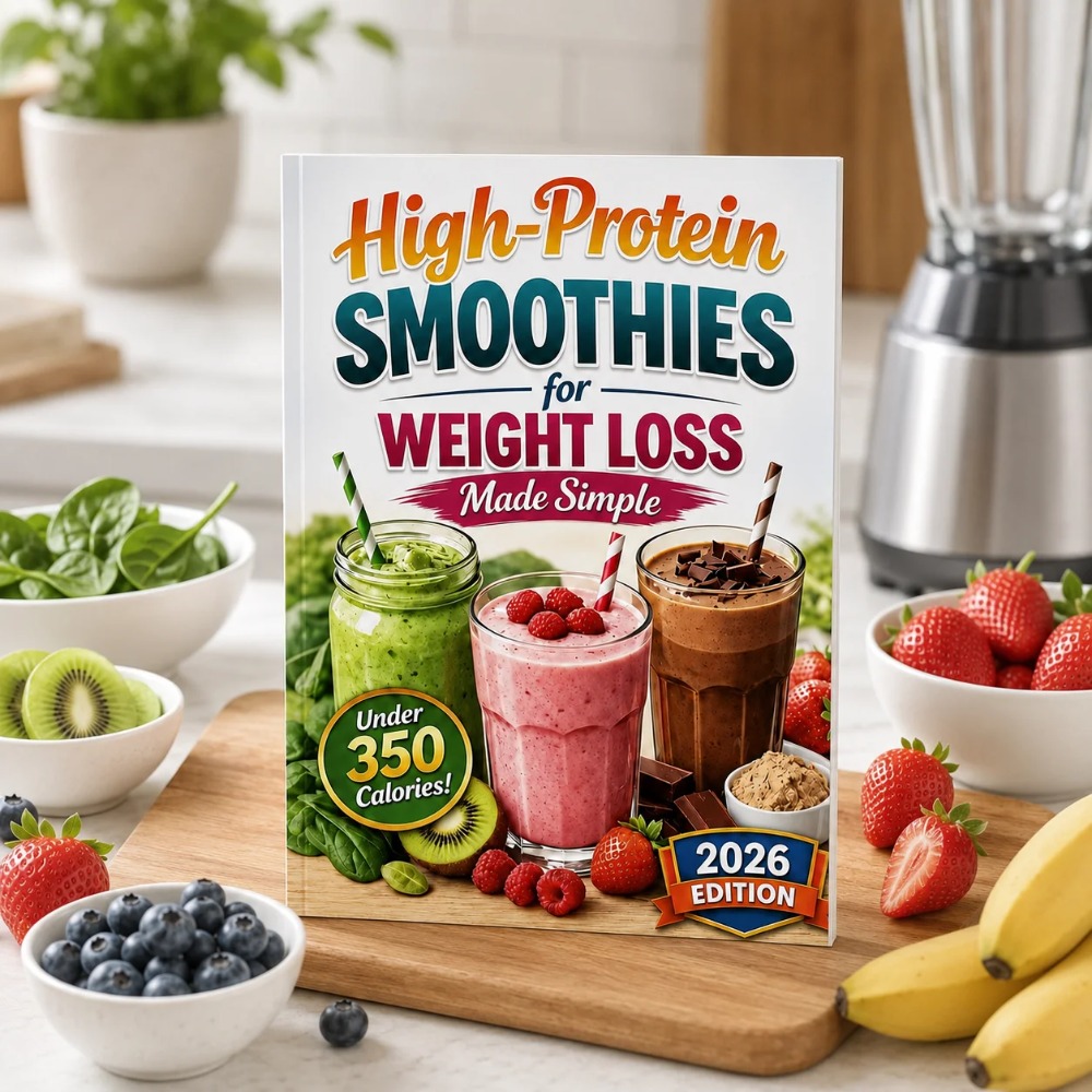 体重を減らすための高タンパク質スムージー：2026年版レシピ - Meal Prep Book のレビューと価格