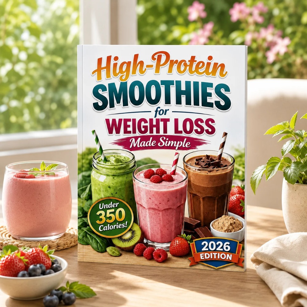 体重を減らすための高タンパク質スムージー：2026年版レシピ - Meal Prep Book のレビューと価格