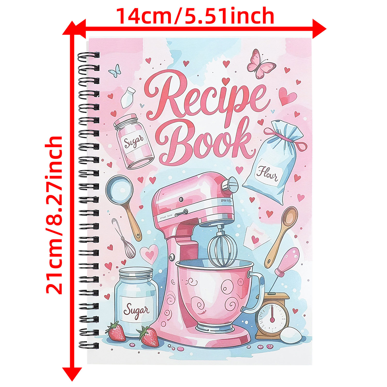 レシピノートブック 100枚 レシピブック 空の料理本 手書 - Meal Prep Book のレビューと価格