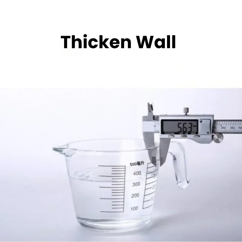 ベーキングと調理用のガラス計量カップ、2、4カップ、食器洗い - Meal Prep Microwave のレビューと価格