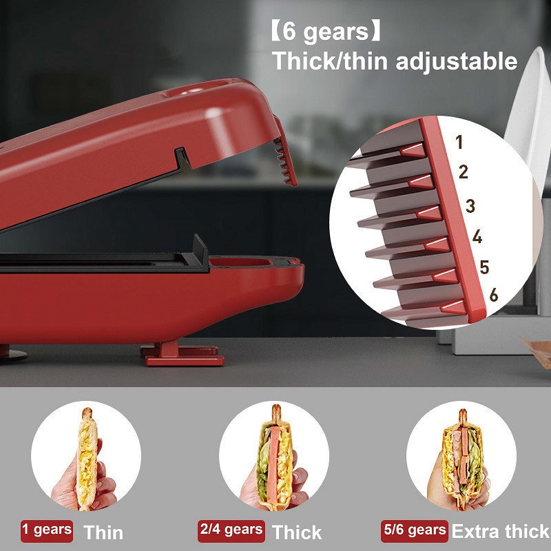 ワッフルメーカートースター多機能朝食マシン ドーナツトースト - Breakfast Sandwich Press のレビューと価格