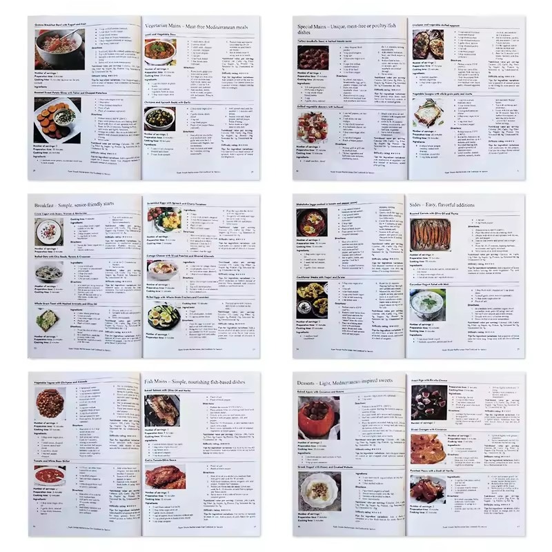 超シンプル地中海ダイエット：60日間の食事プラン、健康的な体 - Meal Prep Book のレビューと価格