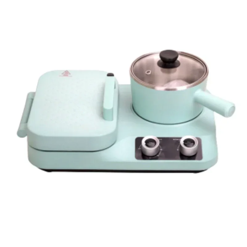 4-in-1ライトミールマシン/朝食マシン、小型家庭用朝食調 - Breakfast Sandwich Press のレビューと価格