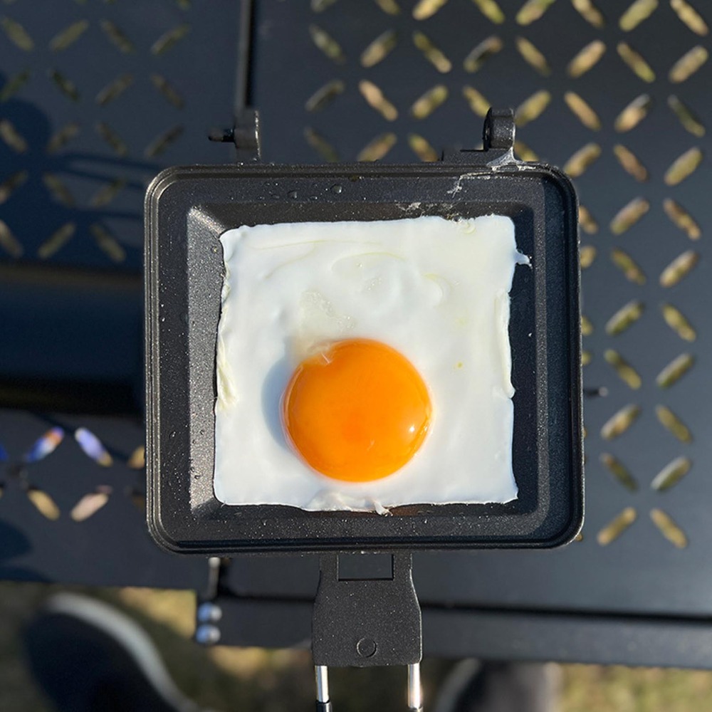 耐久性のある折りたたみ式サンドイッチメーカー、ポータブル軽量 - Breakfast Sandwich Press のレビューと価格