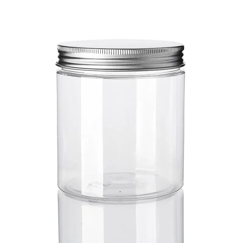 透明なプラスチック製の収納ジャー,250ml,20個,ゴール - Meal Prep Jar のレビューと価格