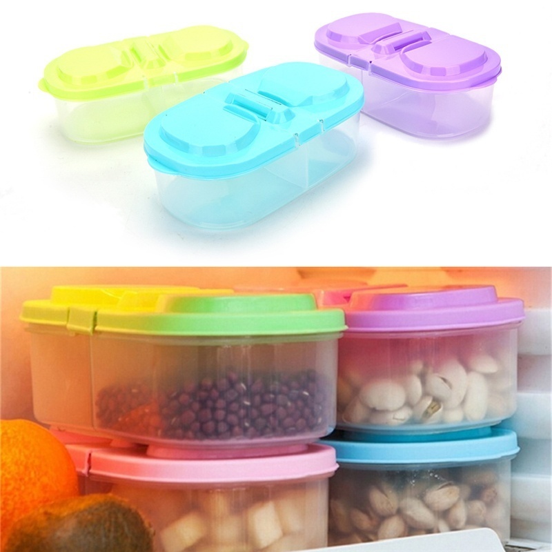 屋外用のポータブルプラスチックプロテクター,旅行,食品,果物 - Meal Prep Jar のレビューと価格