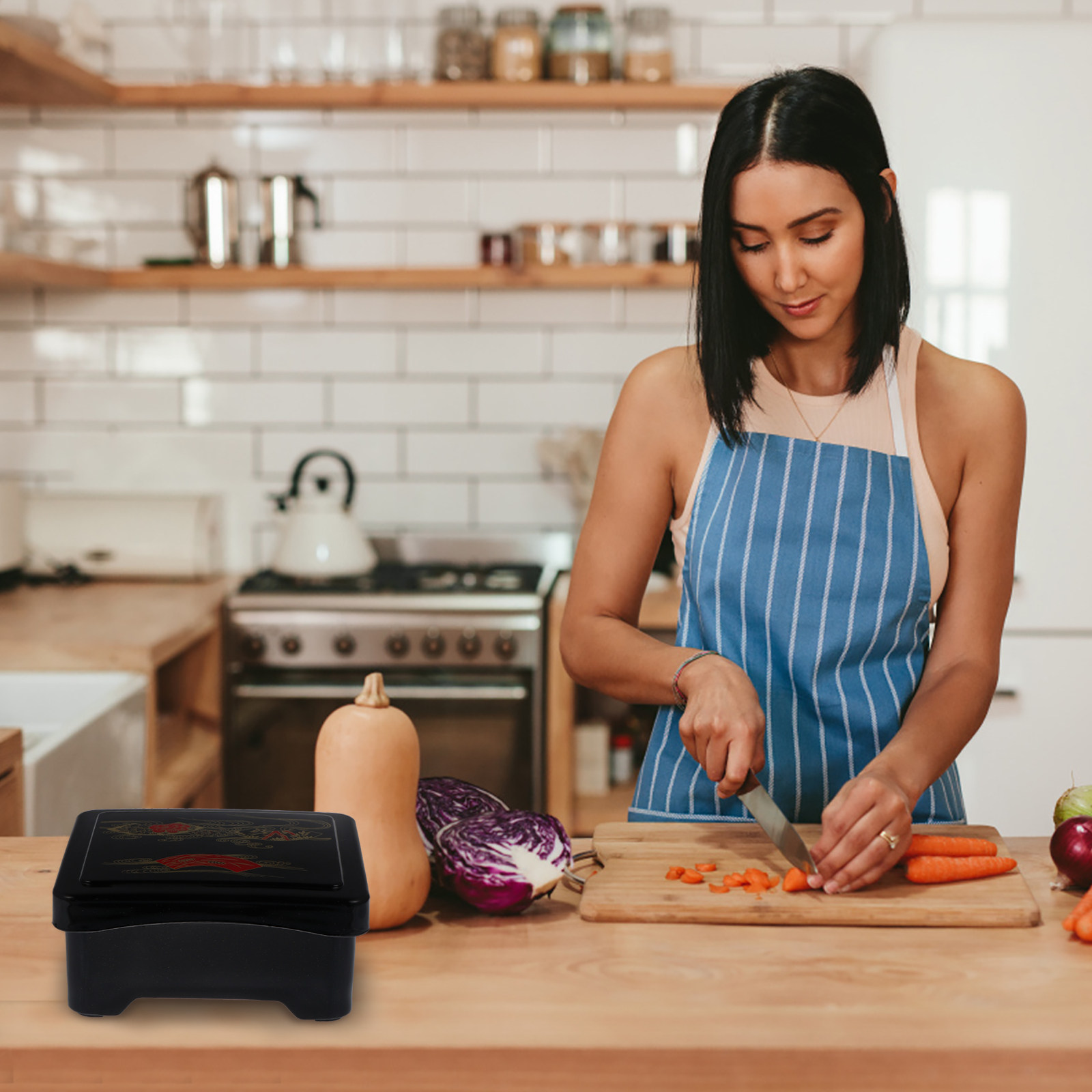 1個入り 大容量弁当箱 高品質 漏れ防止 保温ランチボックス - Meal Prep Rice のレビューと価格