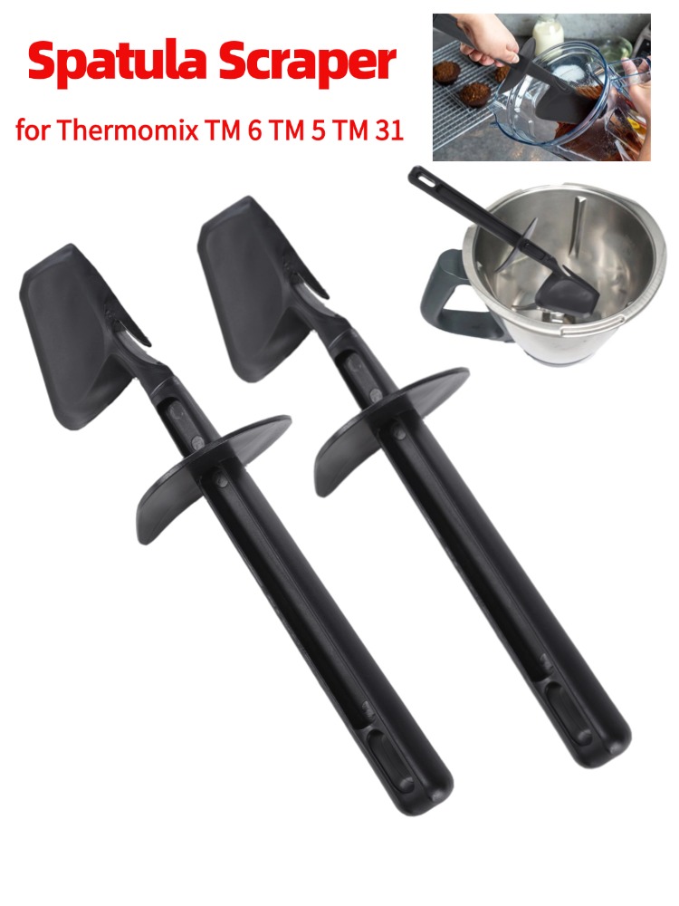 ロータリースパチュラユニバーサル Thermomix TM6 - Meal Prep Smoothies のレビューと価格