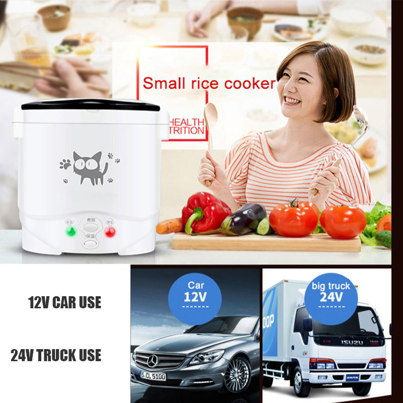 ミニ炊飯器とお粥調理機、蒸し器、加熱弁当箱、ミールヒーター、 - Meal Prep Soup のレビューと価格