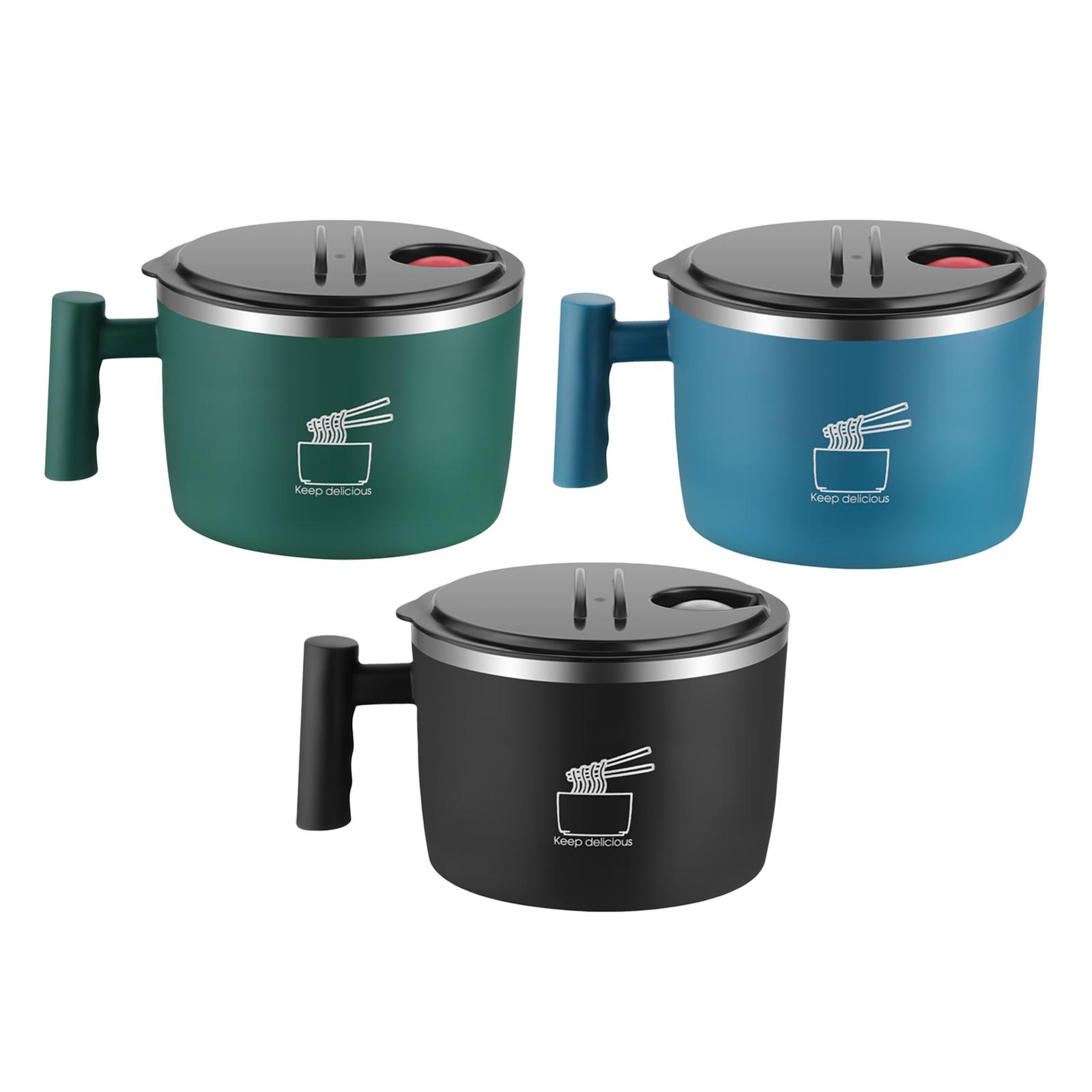 ポータブルthai白鳥のボウル、スープボウル、サラダサラダス - Meal Prep Soup のレビューと価格
