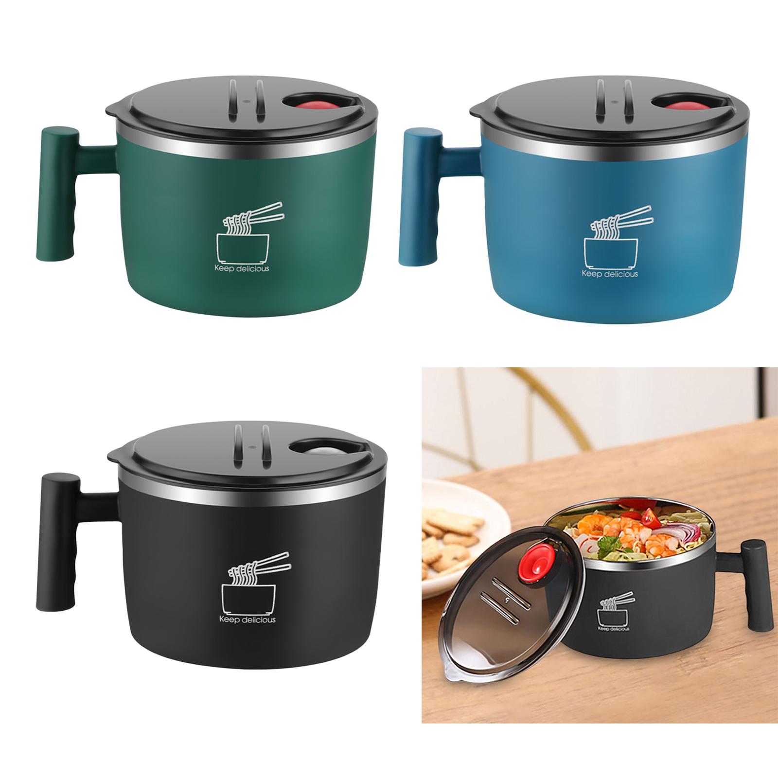 ポータブルthai白鳥のボウル、スープボウル、サラダサラダス - Meal Prep Soup のレビューと価格