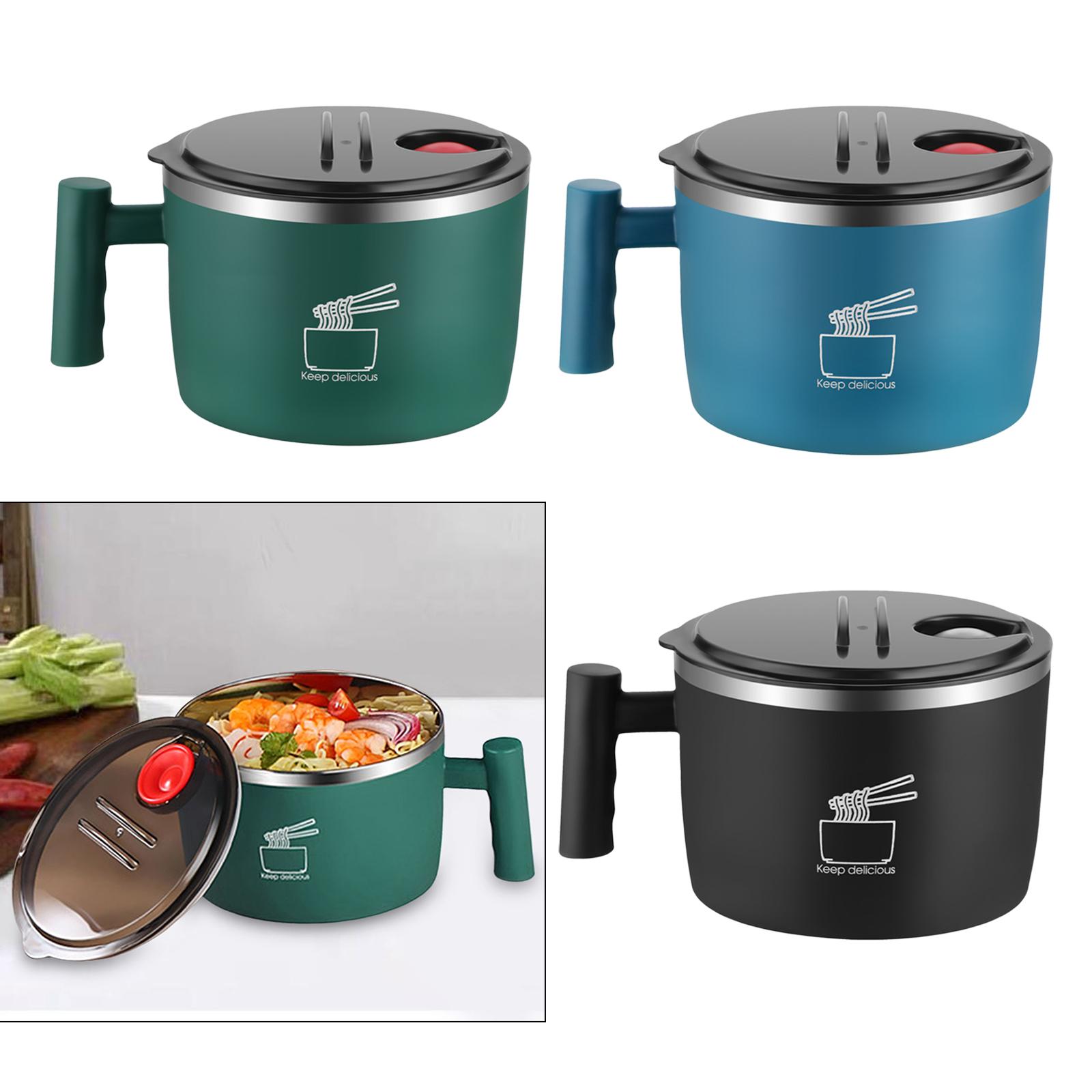 ポータブルthai白鳥のボウル、スープボウル、サラダサラダス - Meal Prep Soup のレビューと価格