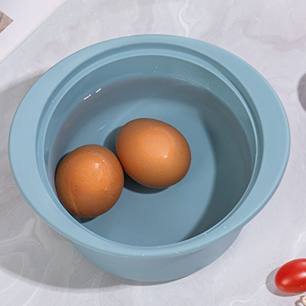 ランチボックス シリコン製電子レンジ蒸し器 耐落下性丸型スー - Meal Prep Soup のレビューと価格