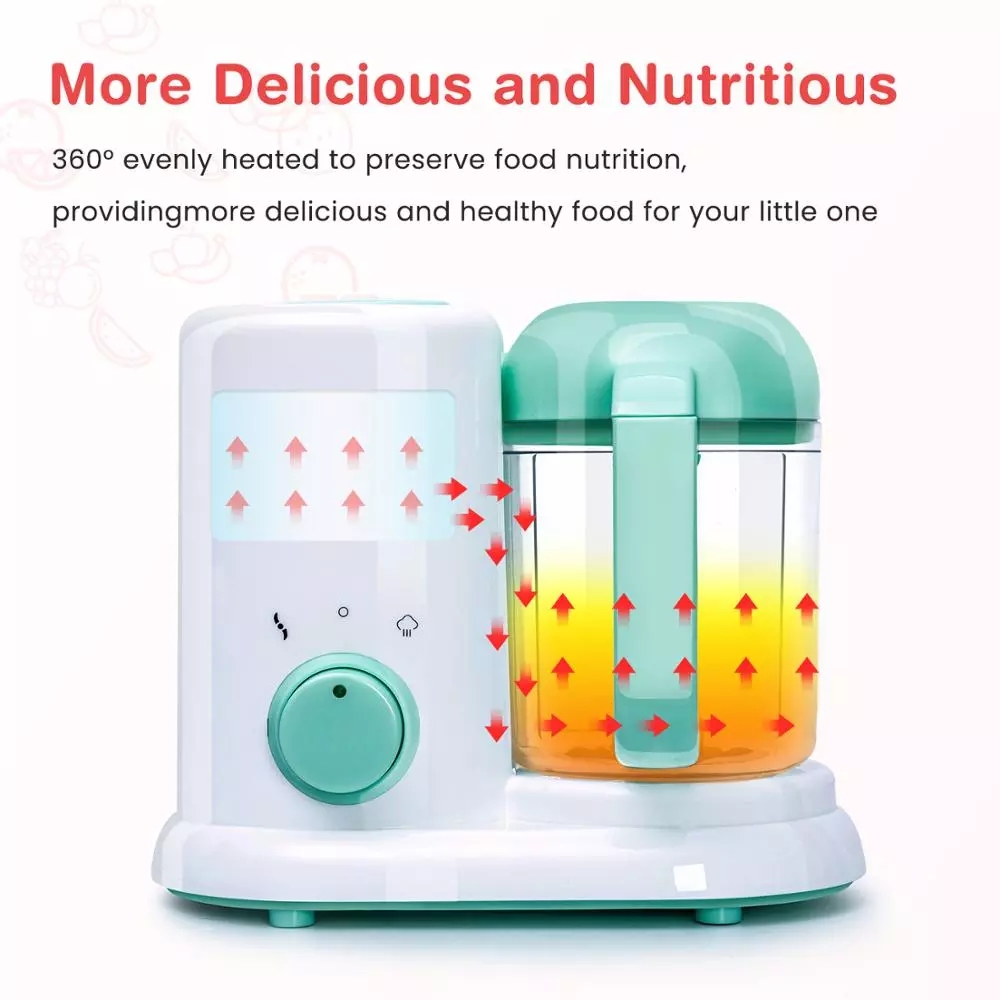 ベビーフードスクイーザー,食品サプリメント,食品,果物と野菜 - Meal Prep Smoothies のレビューと価格