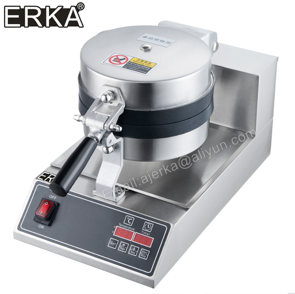 ERKA-UFOハンバーガートースター、アイスクリームメーカ - Breakfast Sandwich Press のレビューと価格