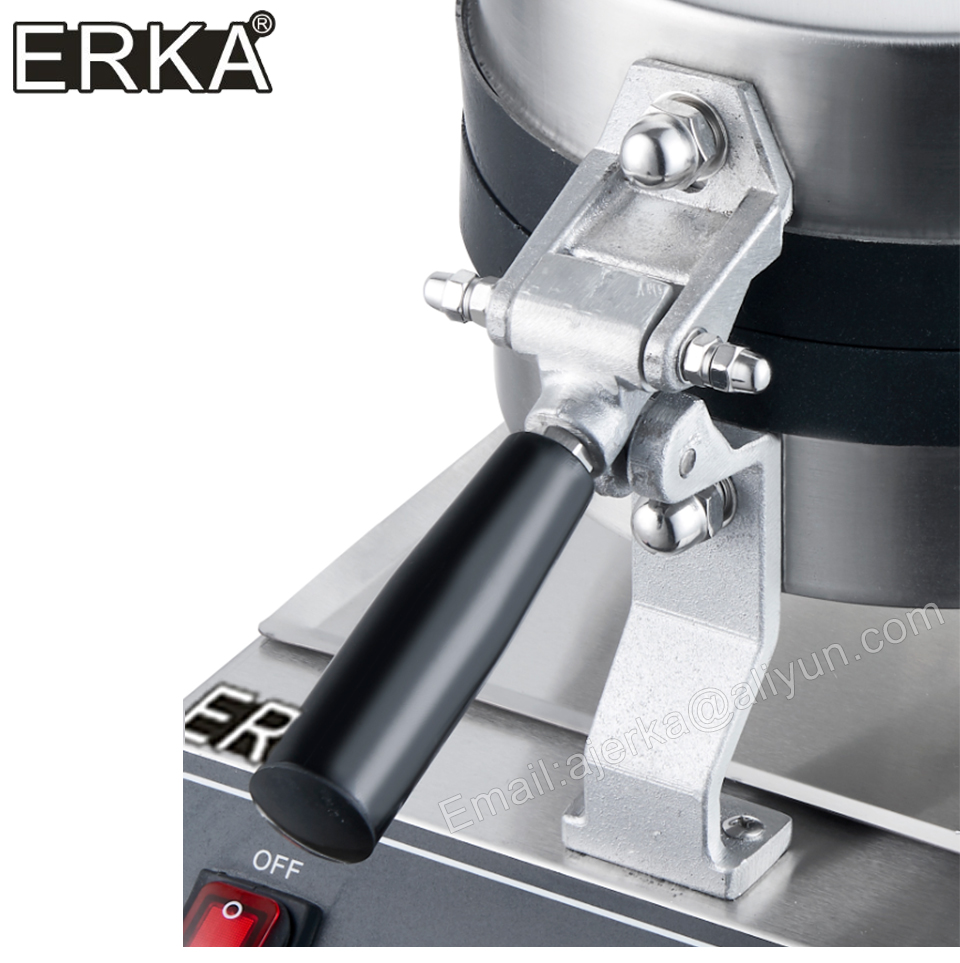 ERKA-UFOハンバーガートースター、アイスクリームメーカ - Breakfast Sandwich Press のレビューと価格