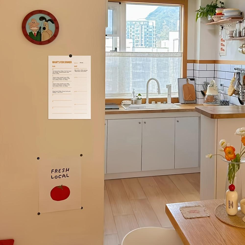 1冊入りデイリーダイエットプランノート、1冊あたり50枚、切 - Meal Prep Book のレビューと価格