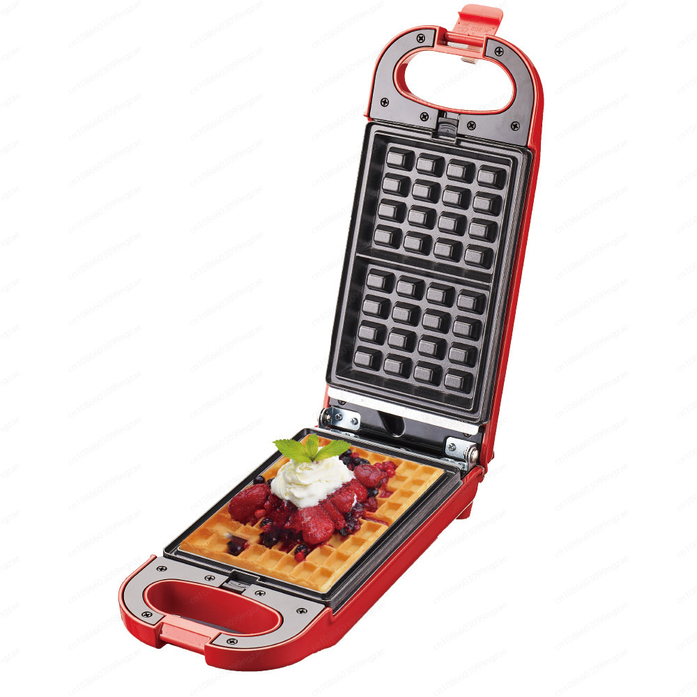 5-in-1多機能家庭用朝食マシン 電気サンドイッチプレス、 - Breakfast Sandwich Press のレビューと価格