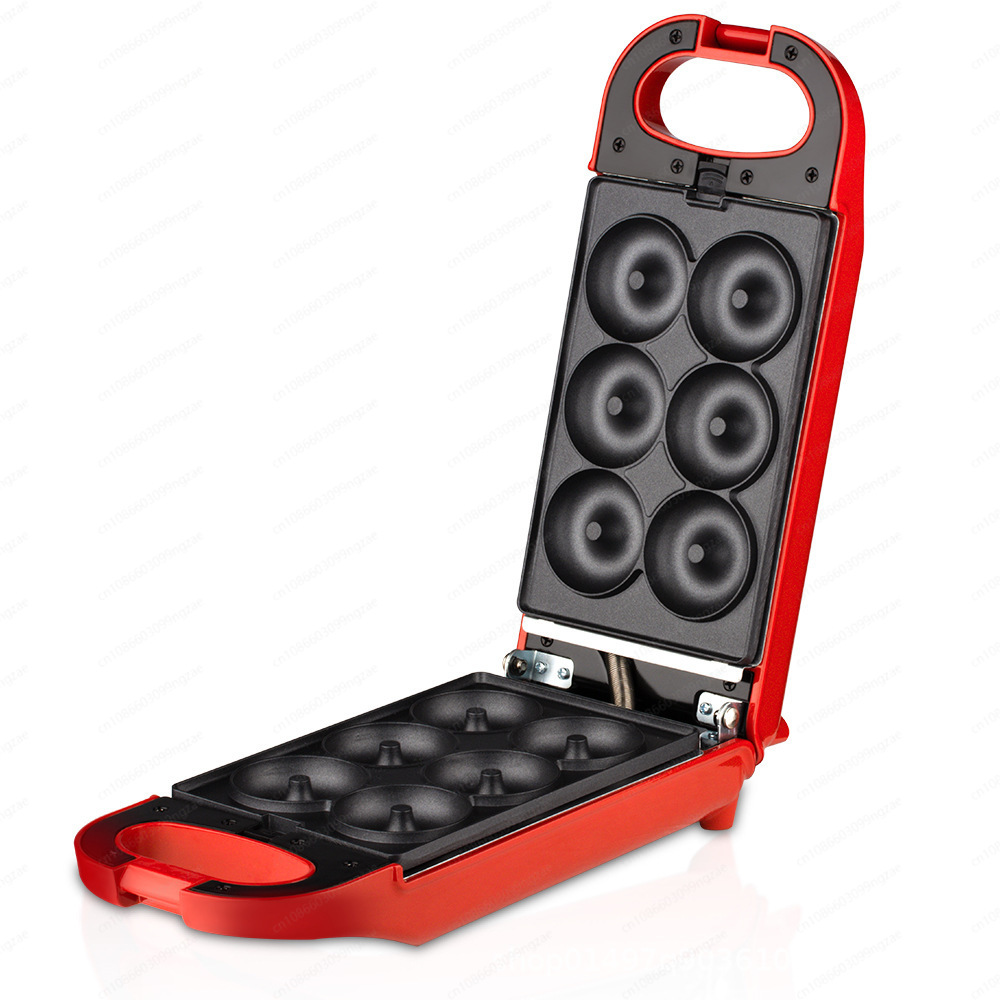 5-in-1多機能家庭用朝食マシン 電気サンドイッチプレス、 - Breakfast Sandwich Press のレビューと価格