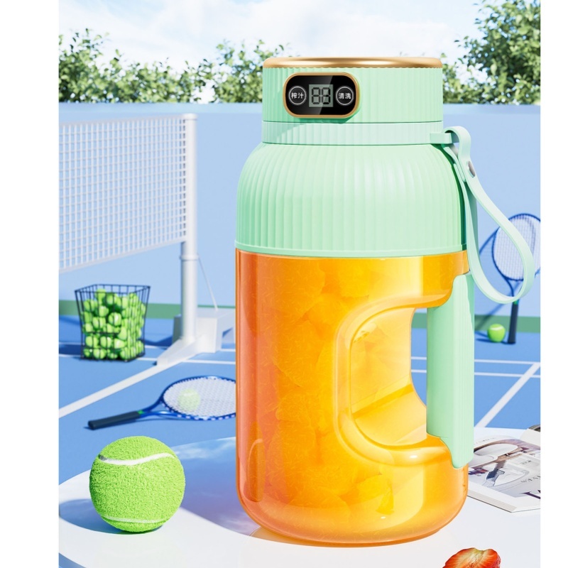 150Wミニポータブルジューサーカップ 1200ml USB - Meal Prep Smoothies のレビューと価格
